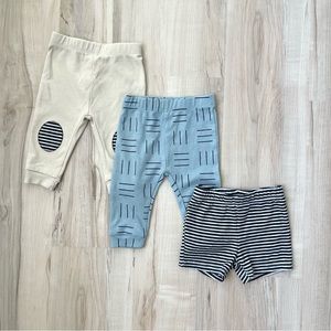 pl baby bottoms bundle